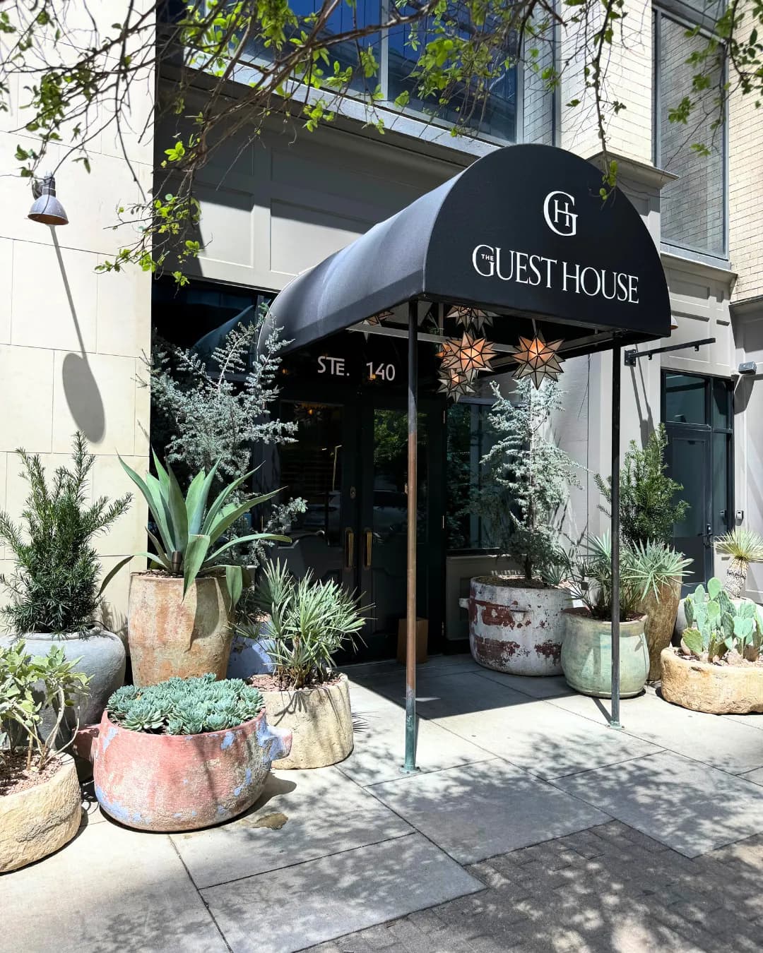 Guest House - Restaurant