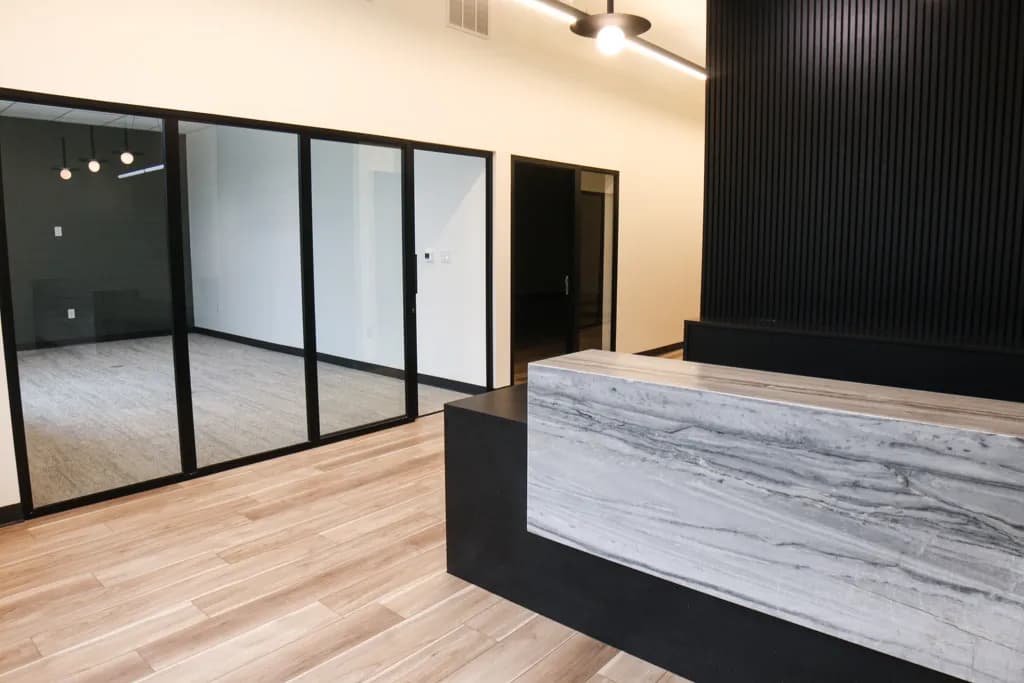 IT America - New offices
