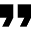 Quote icon